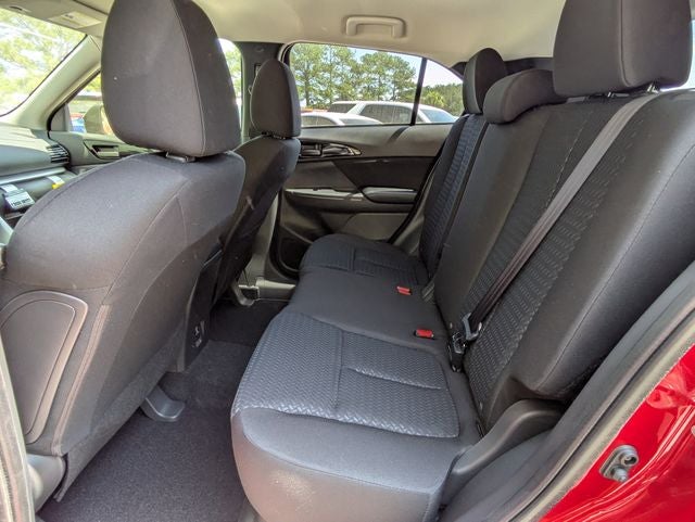 2026 Mitsubishi Eclipse Cross Base