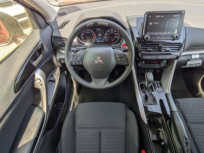 2026 Mitsubishi Eclipse Cross Base