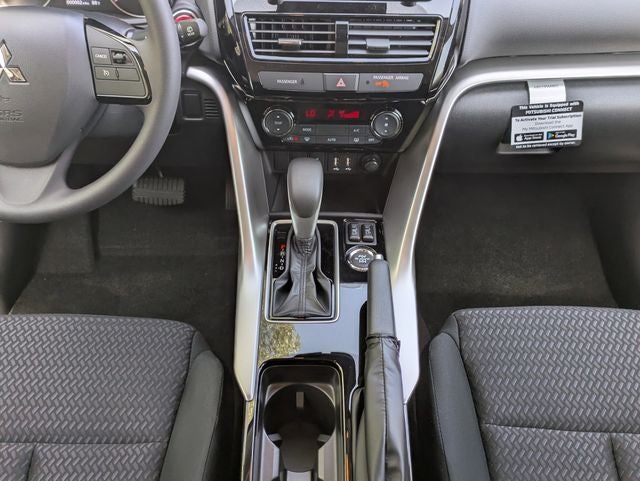 2026 Mitsubishi Eclipse Cross Base