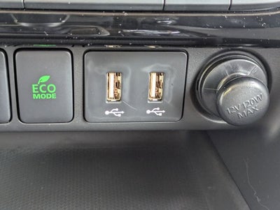 2026 Mitsubishi Eclipse Cross Base