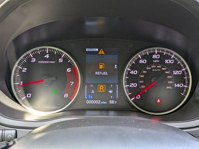 2026 Mitsubishi Eclipse Cross Base