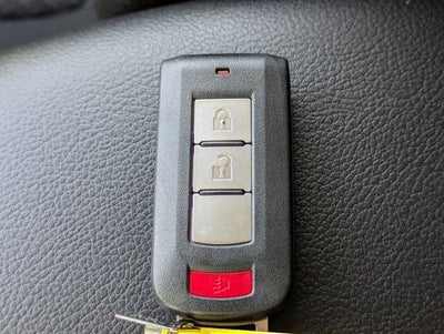 2026 Mitsubishi Eclipse Cross Base