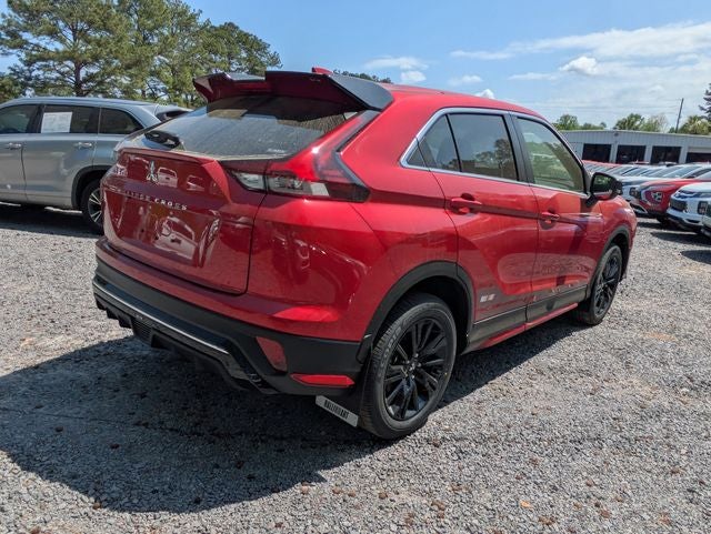 2026 Mitsubishi Eclipse Cross Base