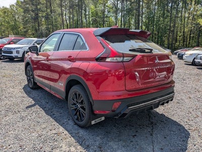 2026 Mitsubishi Eclipse Cross Base