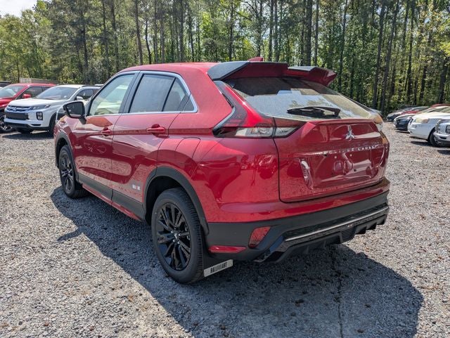 2026 Mitsubishi Eclipse Cross Base