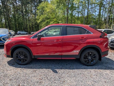2026 Mitsubishi Eclipse Cross Base