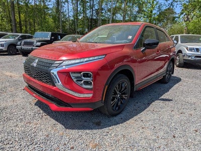 2026 Mitsubishi Eclipse Cross Base