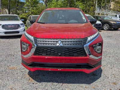 2026 Mitsubishi Eclipse Cross Base