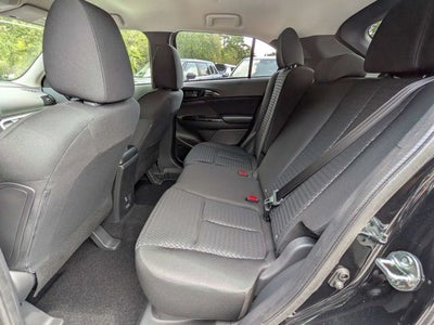 2026 Mitsubishi Eclipse Cross LE