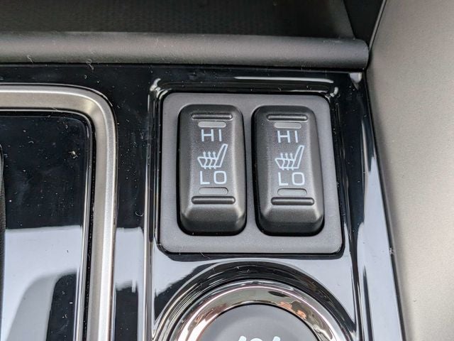 2026 Mitsubishi Eclipse Cross LE