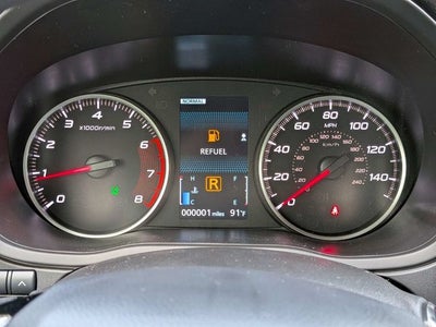 2026 Mitsubishi Eclipse Cross LE
