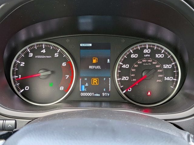 2026 Mitsubishi Eclipse Cross LE