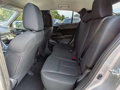 2026 Mitsubishi Eclipse Cross LE