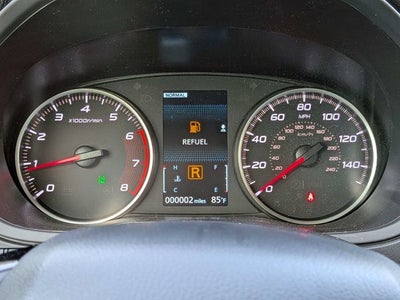 2026 Mitsubishi Eclipse Cross LE