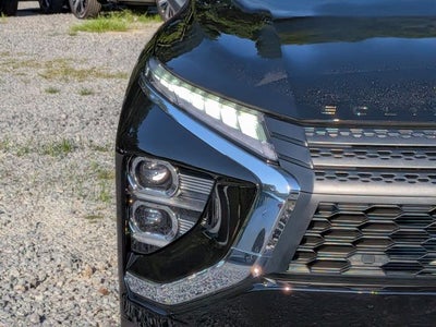 2026 Mitsubishi Eclipse Cross LE