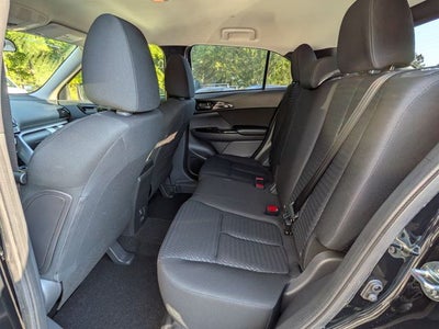 2026 Mitsubishi Eclipse Cross LE