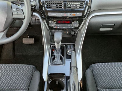 2026 Mitsubishi Eclipse Cross LE