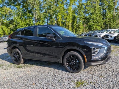 2026 Mitsubishi Eclipse Cross LE
