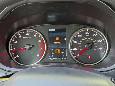 2026 Mitsubishi Eclipse Cross LE