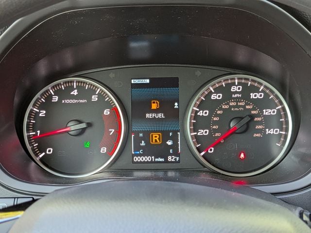 2026 Mitsubishi Eclipse Cross LE