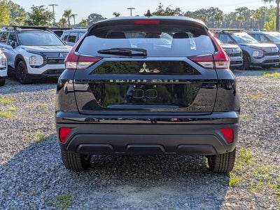 2026 Mitsubishi Eclipse Cross LE