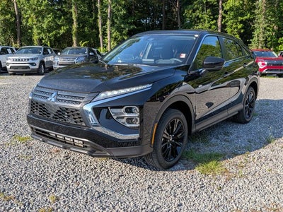 2026 Mitsubishi Eclipse Cross LE