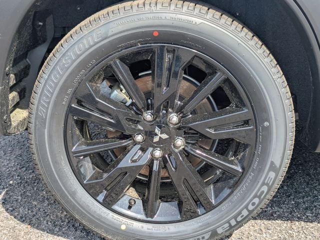 2026 Mitsubishi Eclipse Cross Base