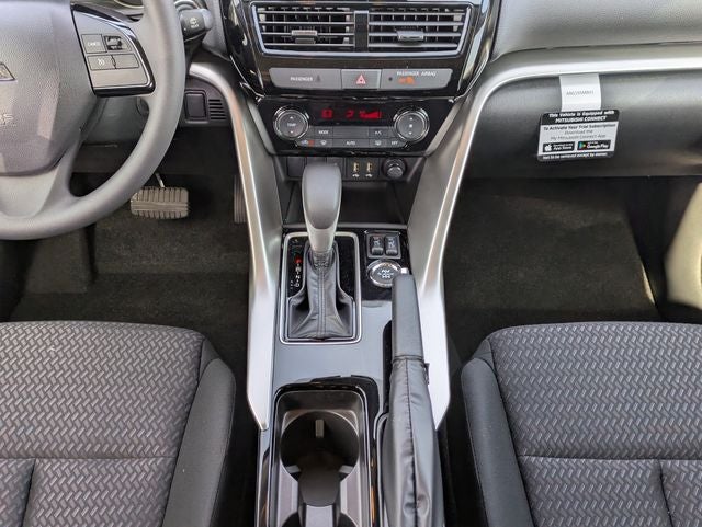 2026 Mitsubishi Eclipse Cross Base