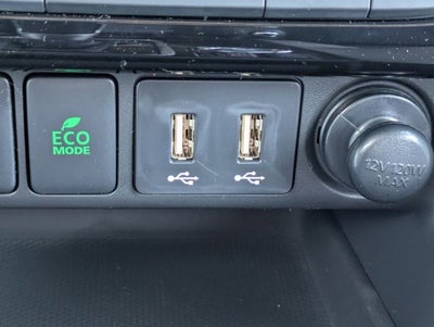 2026 Mitsubishi Eclipse Cross Base