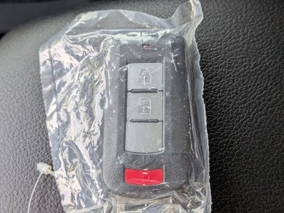 2026 Mitsubishi Eclipse Cross Base