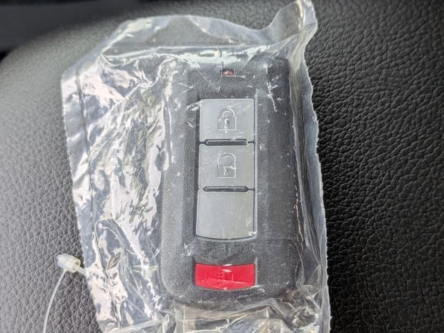 2026 Mitsubishi Eclipse Cross Base