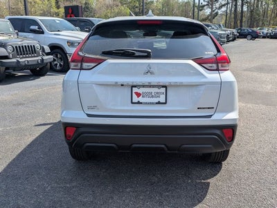 2026 Mitsubishi Eclipse Cross Base