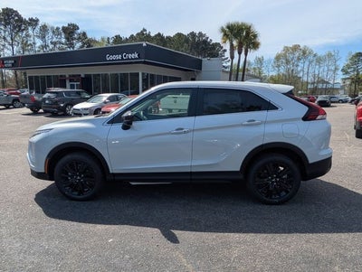 2026 Mitsubishi Eclipse Cross Base