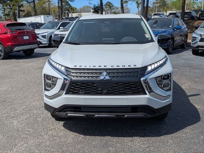 2026 Mitsubishi Eclipse Cross LE