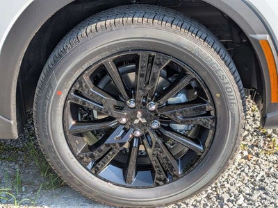 2026 Mitsubishi Eclipse Cross LE