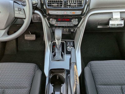 2026 Mitsubishi Eclipse Cross LE