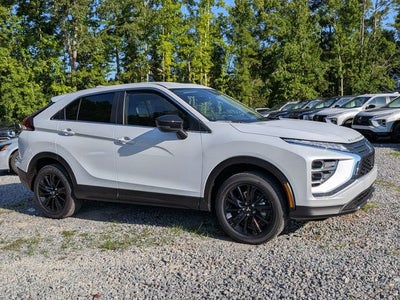 2026 Mitsubishi Eclipse Cross LE