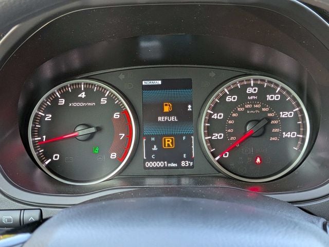 2026 Mitsubishi Eclipse Cross LE