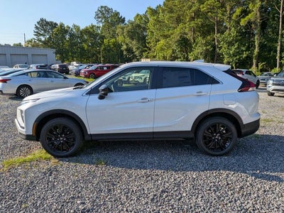 2026 Mitsubishi Eclipse Cross LE