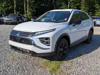 2026 Mitsubishi Eclipse Cross LE