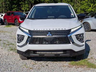 2026 Mitsubishi Eclipse Cross LE