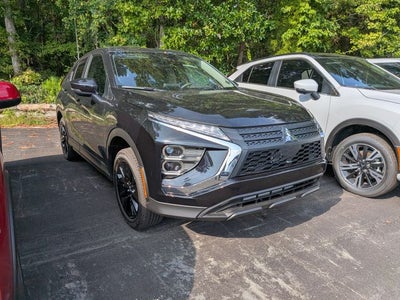 2026 Mitsubishi Eclipse Cross Base