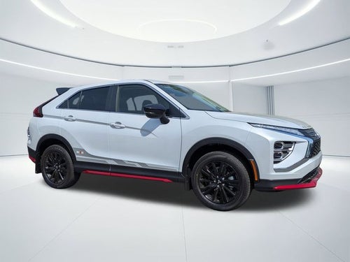 2026 Mitsubishi Eclipse Cross Ralliart