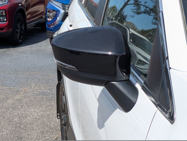 2026 Mitsubishi Eclipse Cross Ralliart