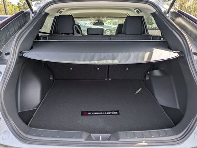 2026 Mitsubishi Eclipse Cross Ralliart