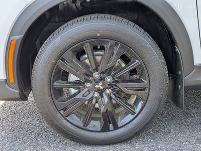 2026 Mitsubishi Eclipse Cross Ralliart