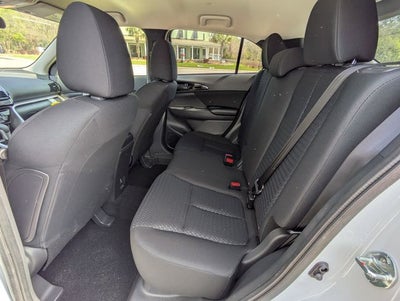 2026 Mitsubishi Eclipse Cross Ralliart