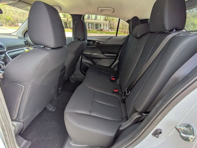 2026 Mitsubishi Eclipse Cross Ralliart