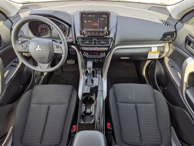 2026 Mitsubishi Eclipse Cross Ralliart