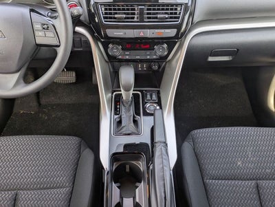 2026 Mitsubishi Eclipse Cross Ralliart